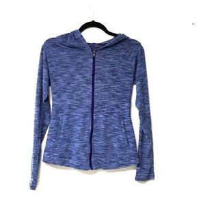 Columbia | Blue Activewear Hoodie Jacket